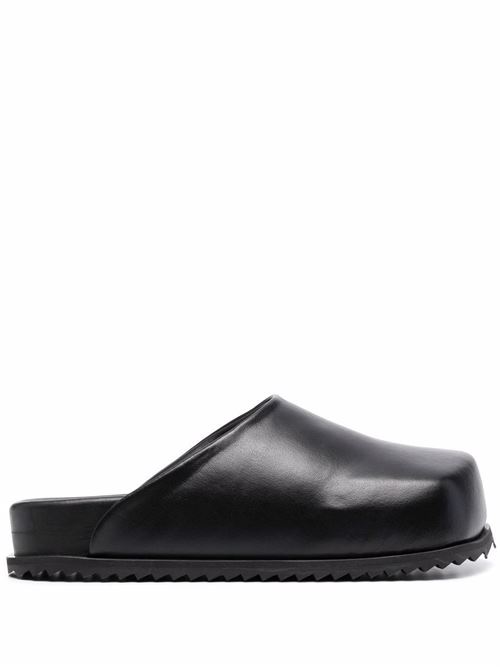 Slipper slip-on YUME YUME | TRS0001TRUCKSLIDEBLACKBIO